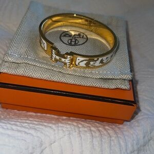 Clic H Sous le Charme d'Orphee bracelet